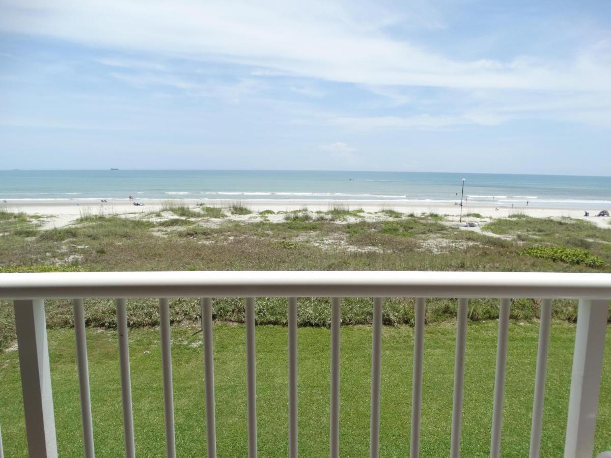 Spanish Main 66- Direct Oceanfront Condo! 可可比奇 外观 照片