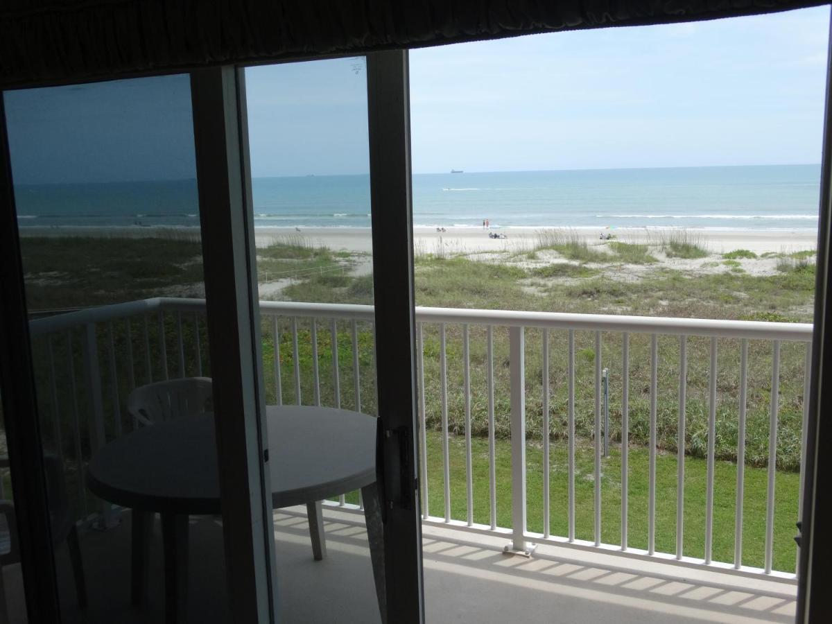 Spanish Main 66- Direct Oceanfront Condo! 可可比奇 外观 照片