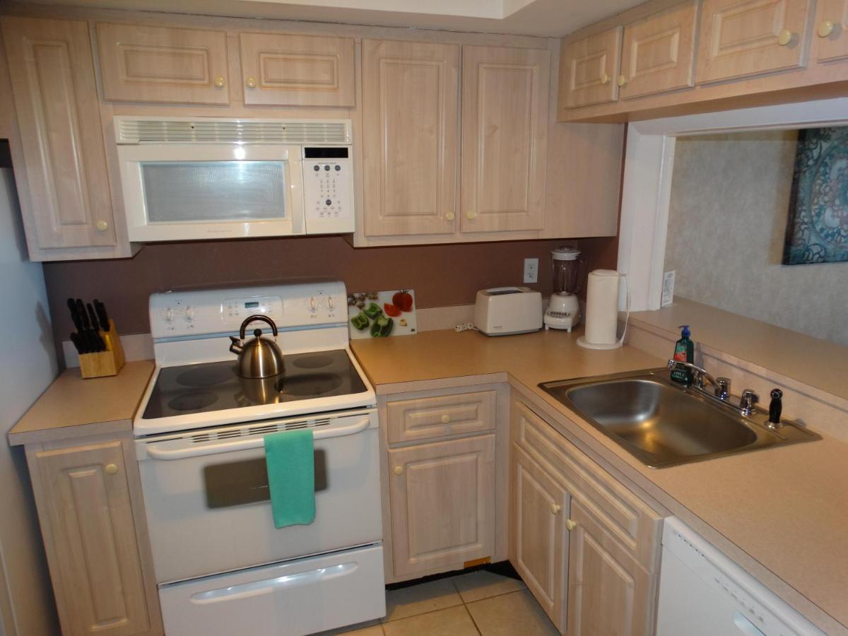Spanish Main 66- Direct Oceanfront Condo! 可可比奇 外观 照片
