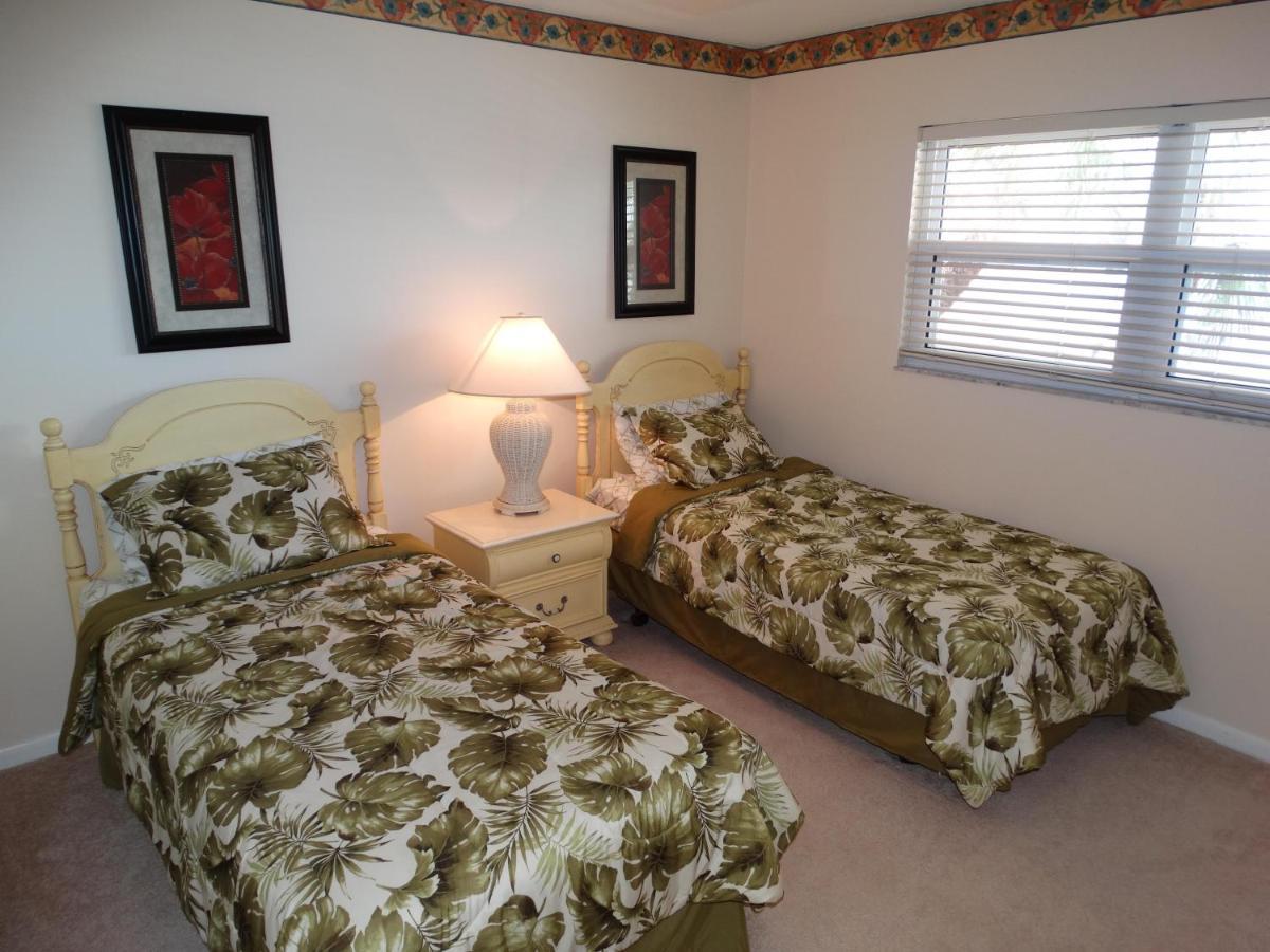 Spanish Main 66- Direct Oceanfront Condo! 可可比奇 外观 照片