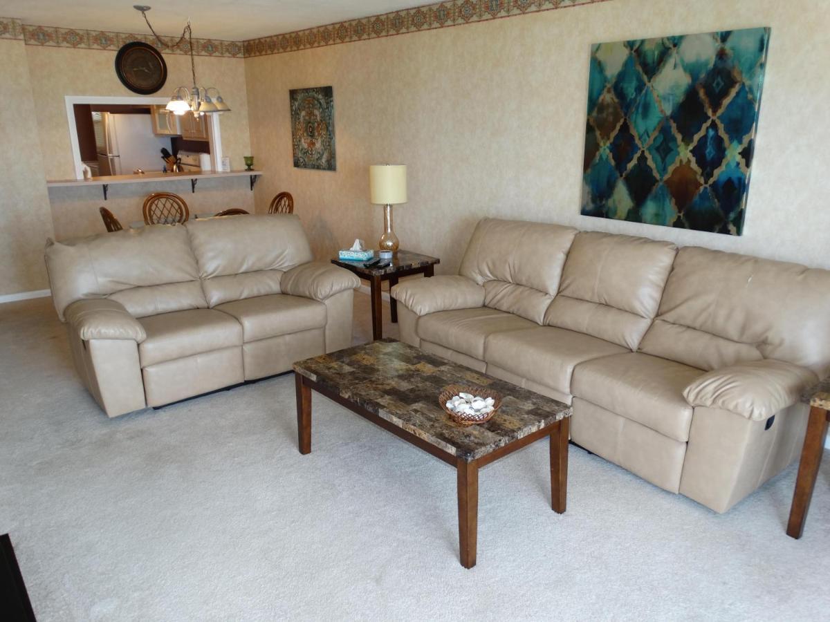 Spanish Main 66- Direct Oceanfront Condo! 可可比奇 外观 照片