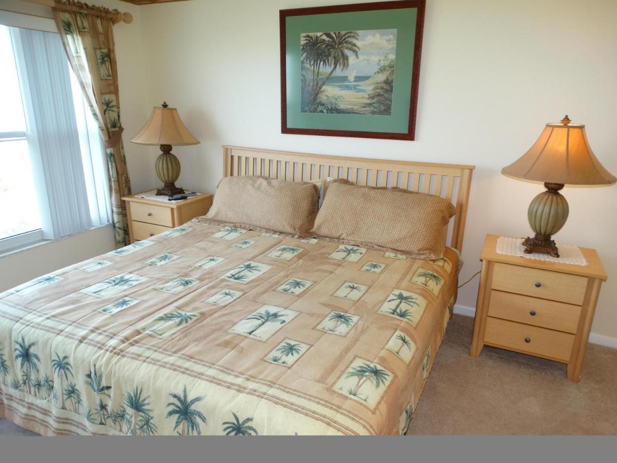 Spanish Main 66- Direct Oceanfront Condo! 可可比奇 外观 照片