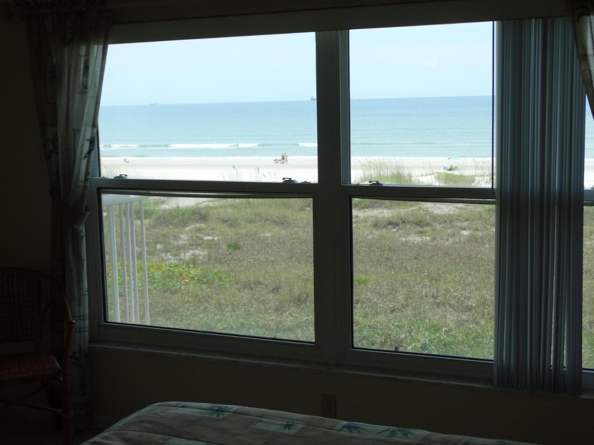 Spanish Main 66- Direct Oceanfront Condo! 可可比奇 外观 照片