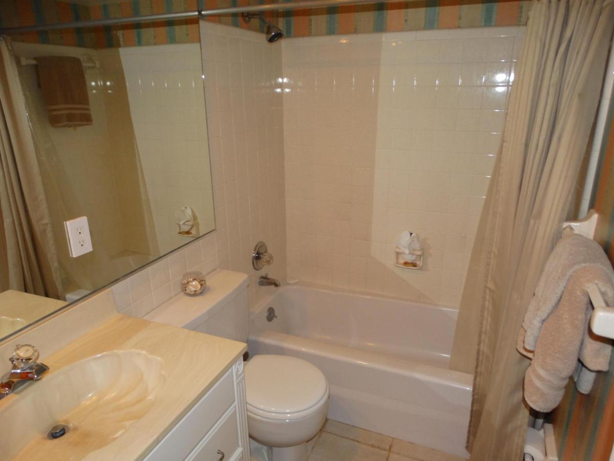 Spanish Main 66- Direct Oceanfront Condo! 可可比奇 外观 照片