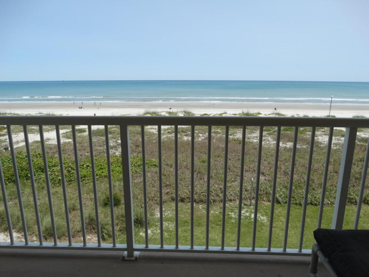 Spanish Main 66- Direct Oceanfront Condo! 可可比奇 外观 照片