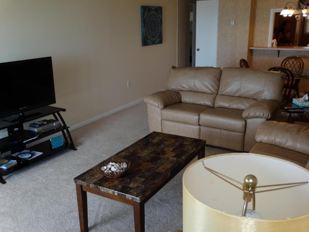 Spanish Main 66- Direct Oceanfront Condo! 可可比奇 外观 照片