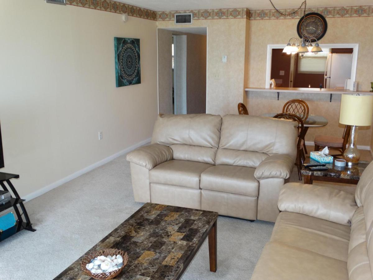 Spanish Main 66- Direct Oceanfront Condo! 可可比奇 外观 照片