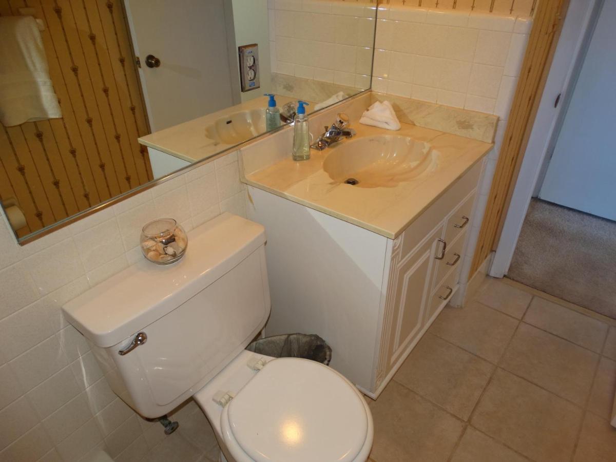 Spanish Main 66- Direct Oceanfront Condo! 可可比奇 外观 照片