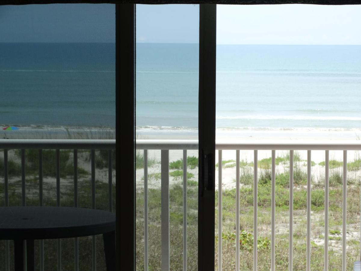 Spanish Main 66- Direct Oceanfront Condo! 可可比奇 外观 照片