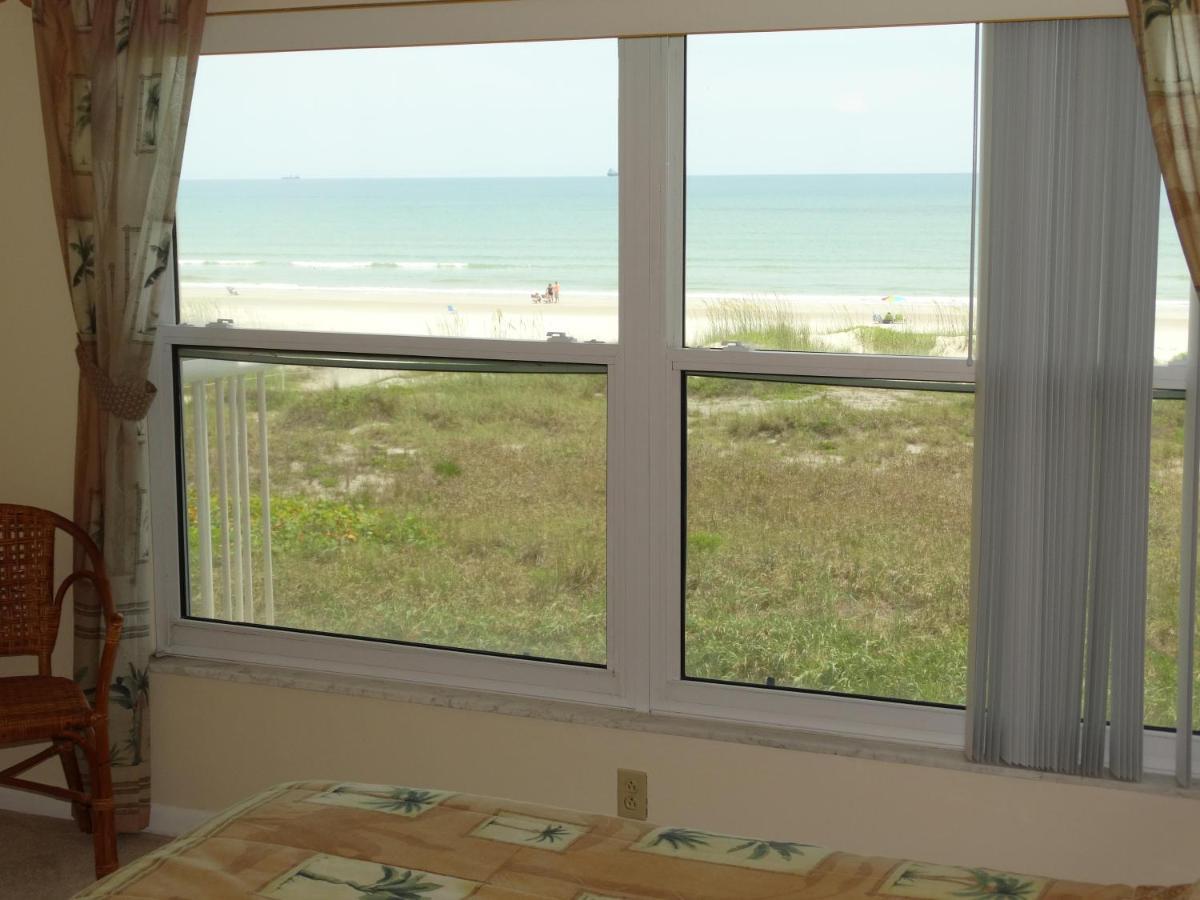 Spanish Main 66- Direct Oceanfront Condo! 可可比奇 外观 照片