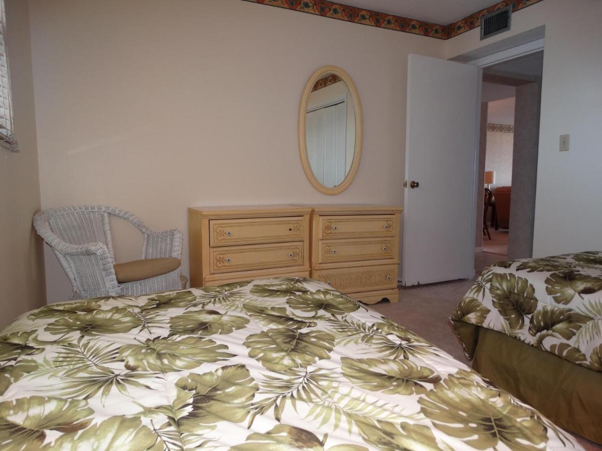 Spanish Main 66- Direct Oceanfront Condo! 可可比奇 外观 照片