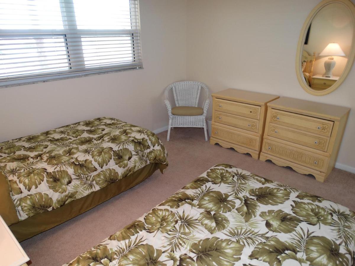 Spanish Main 66- Direct Oceanfront Condo! 可可比奇 外观 照片