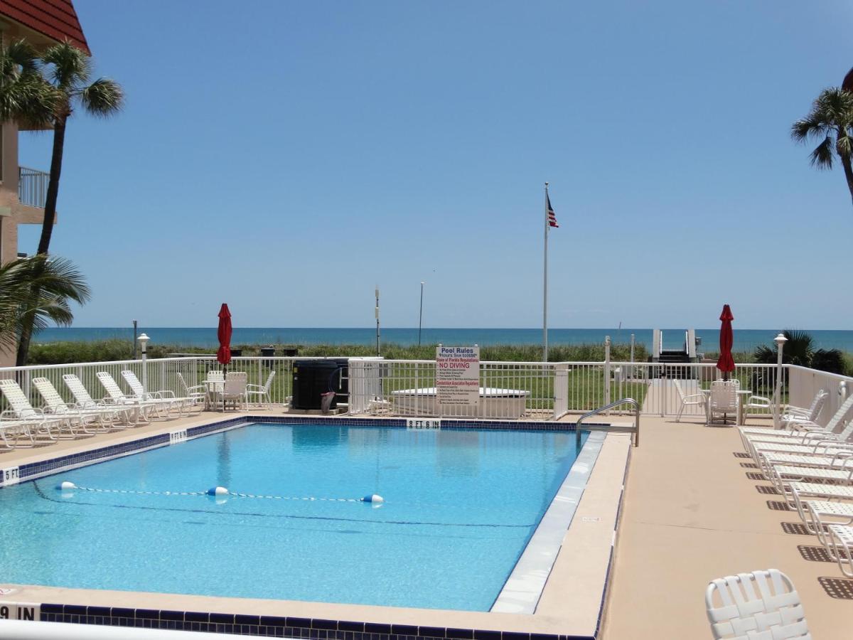 Spanish Main 66- Direct Oceanfront Condo! 可可比奇 外观 照片