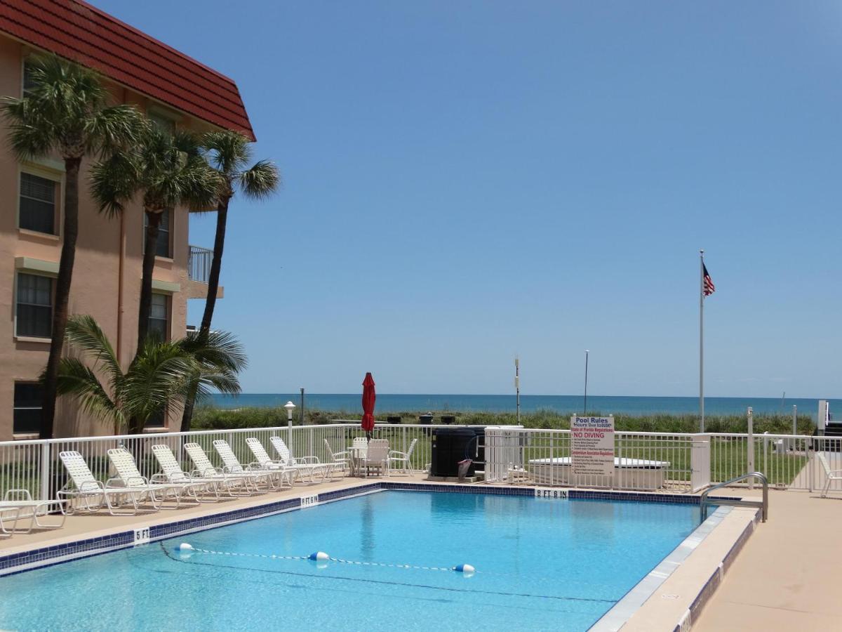 Spanish Main 66- Direct Oceanfront Condo! 可可比奇 外观 照片