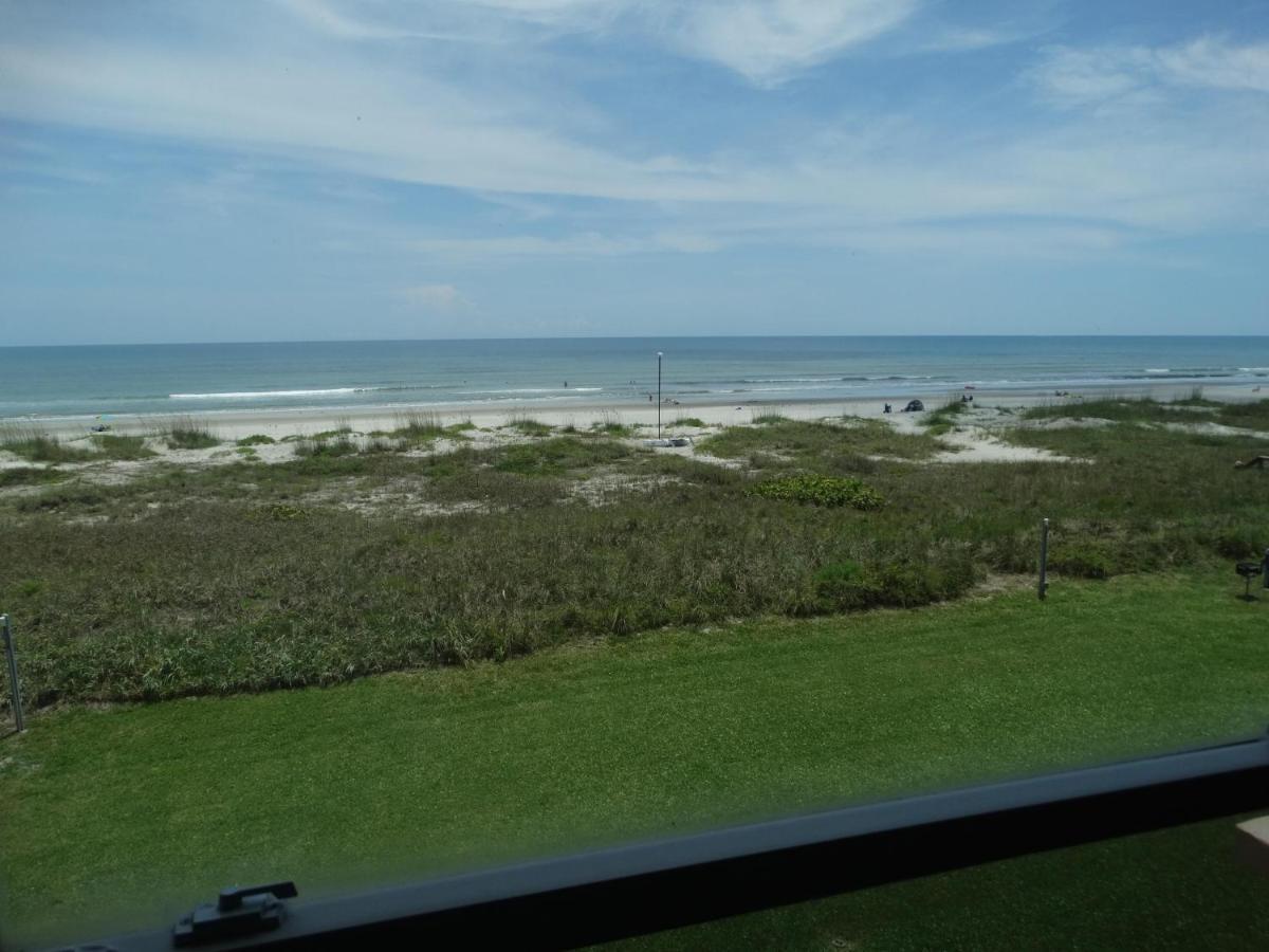 Spanish Main 66- Direct Oceanfront Condo! 可可比奇 外观 照片