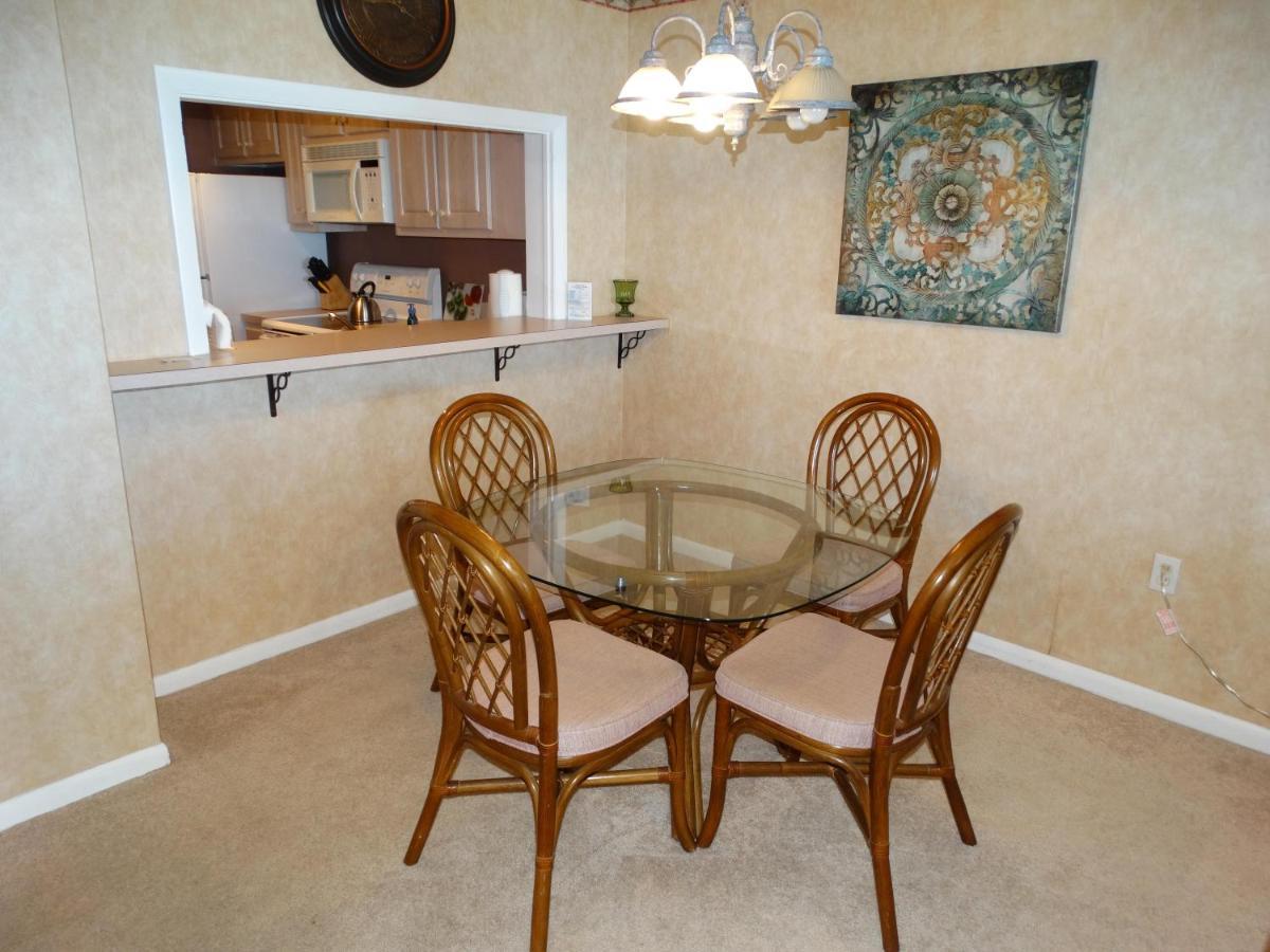 Spanish Main 66- Direct Oceanfront Condo! 可可比奇 外观 照片